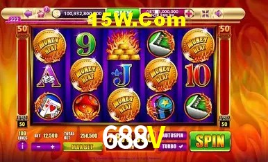 688V: Seu Cassino Premiado com Pagamentos Rápidos